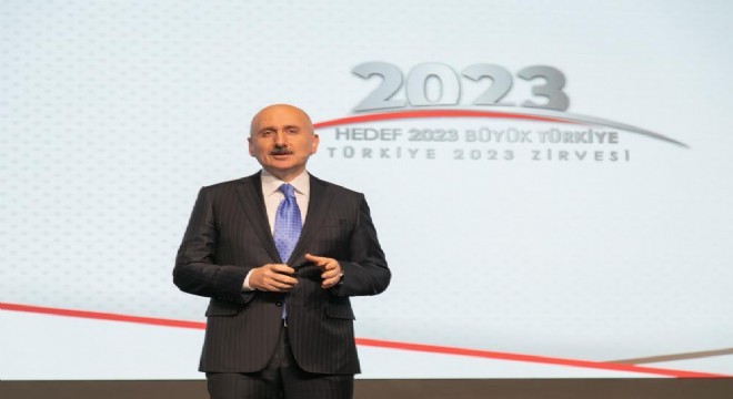 '20 yılda 183 milyar dolarlık yatırım yaptık'