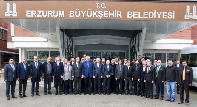 'AK Parti aynı zamanda bir reform partisi'