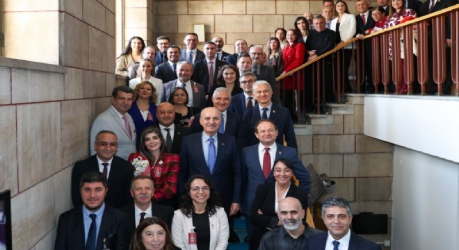 'Anayasa TBMM'nin millete karşı bir sorumluluğudur'
