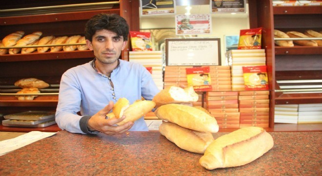 'Askıda Ekmek Var' uygulamasına destek