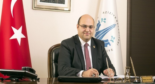 'Aziziye nüfusu artış sürecinde'