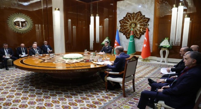 'BTK demiryolunun kapasitesi artırılacak'