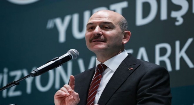 'Biz Avrupa değiliz'