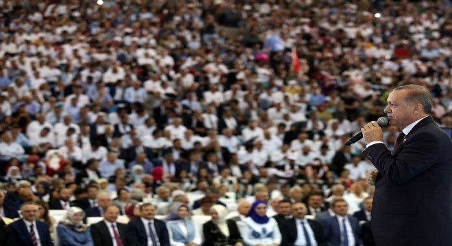 'Biz yaratılanı yaradandan ötürü sevdik'