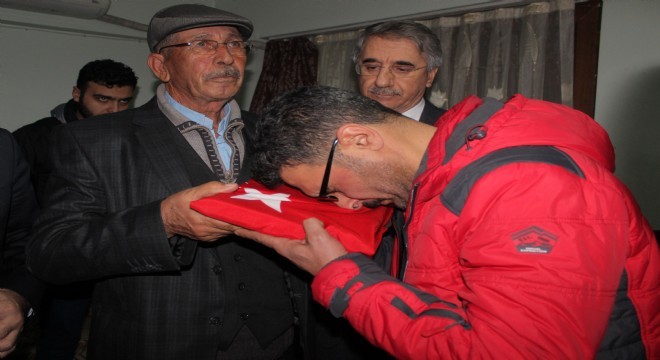 'Bu çocuklar büyük bir şeref verdi bize'