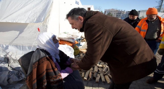 'Coğrafyamızın gerçeklerine karşı hazırlıklı olmalıyız'