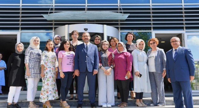 'Cumhurbaşkanımıza şükran borçluyuz'