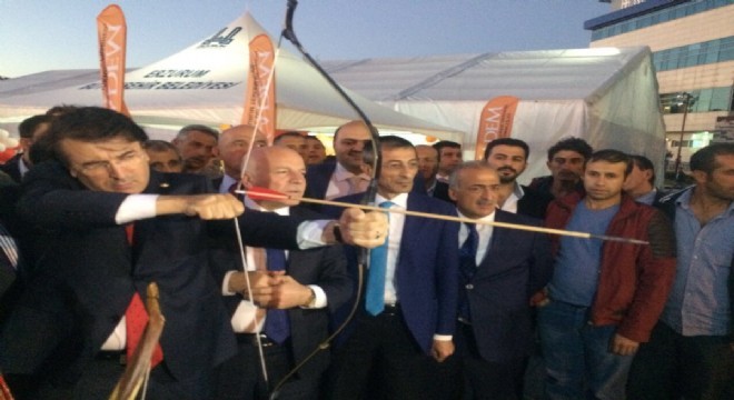 'Direnişten Diriliş'e KADEM