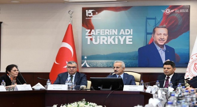 'Durmak yok yola devam' dedik sözümüzde durduk'