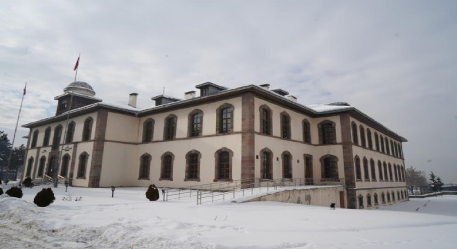 'Erzurum kongre binası yıkılmayacak'