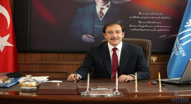 'Gazetecilik fedakarlık mesleği'