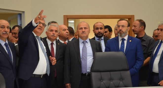 'Kalleşlerle barış olmaz'