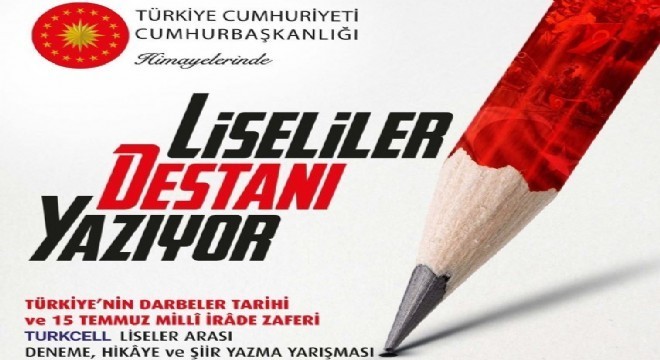'Liseliler Destanı yazacak'