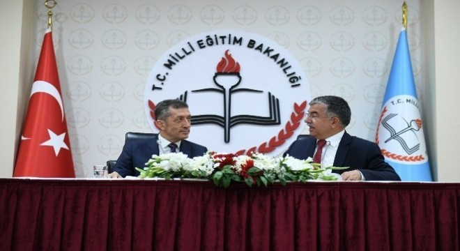 'Milli Eğitim değişim ve dönüşümün öncüsü'