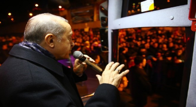 'Onlar bitecekler, bu millet asla..'