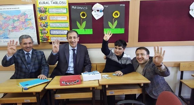 'Onları mutlu görmek herşeye değer'