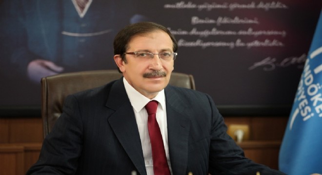 'Ramazan, rahmet iklimi'