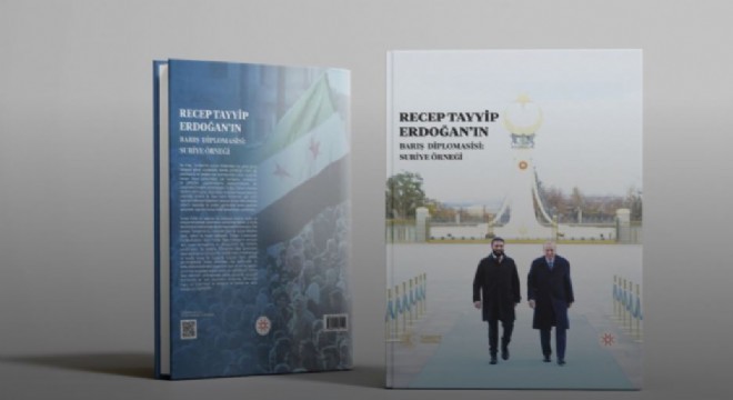 'Recep Tayyip Erdoğan'ın Barış Diplomasisi'
