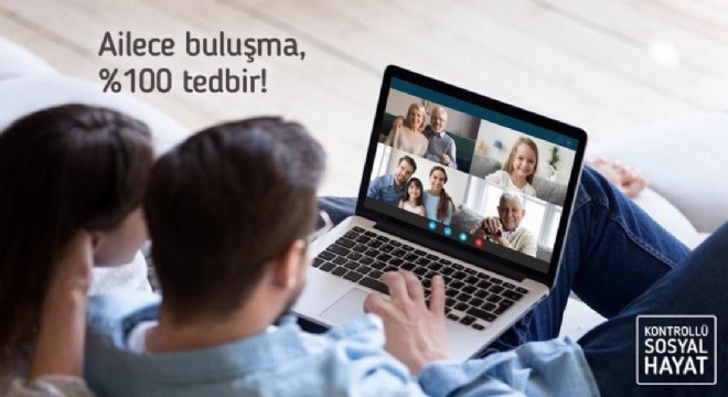 'Siz evde kaldıkça mücadele gücümüz artacak'