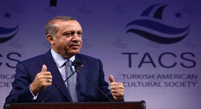 'Türk Milleti, herkese büyük bir ders verdi'