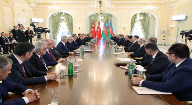 'Türkiye Yüzyılı, 'Türk dünyasının asrı'