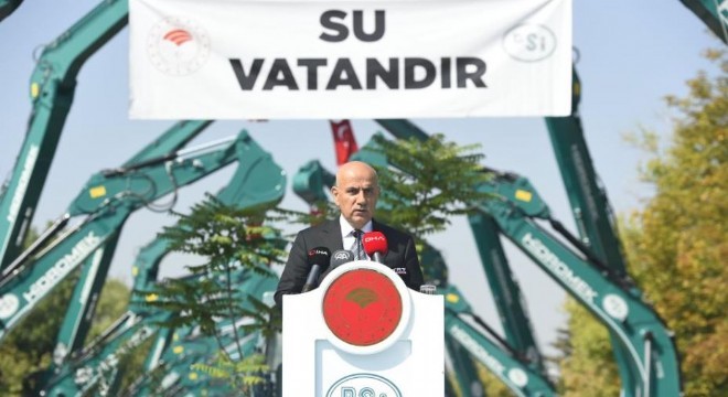 'Türkiye dünyaya örnek olan bir ülkedir'