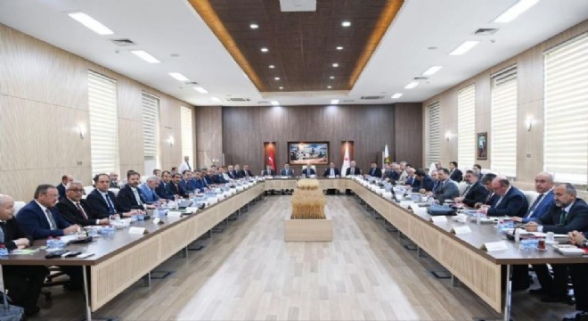 'Türkiye'nin tarımda önceliği stratejik ürünlerdir'