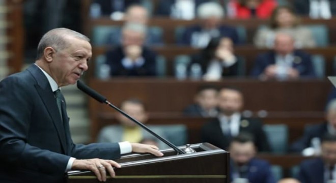 'Yeni Türkiye Güçlü Türkiye'dir'