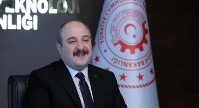 'Yönlendiren bir ülke olmayı hedefliyoruz'