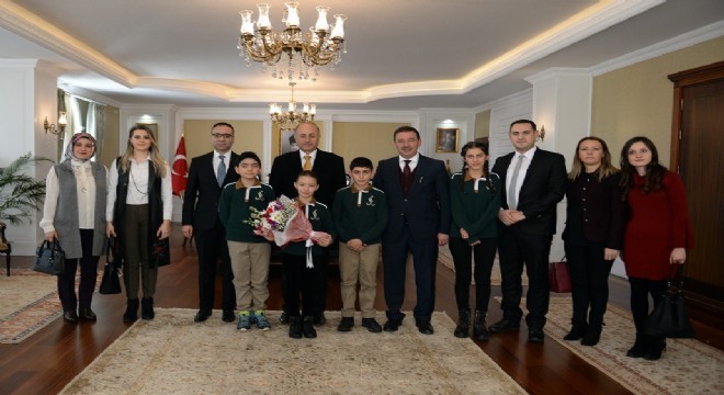 'Öğretmenlik bir san'attır'