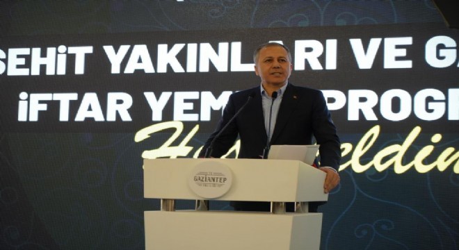 'Şehitlerimizin emanetini taşımaya devam edeceğiz'