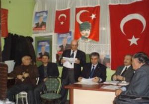 CHP HÜKÜMETİ SUÇLADI