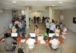 IĞDIR ÜNİVERSİTESİ'NDE KAYITLAR BAŞLADI