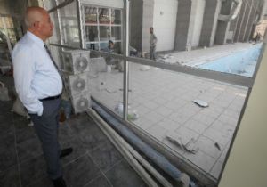 ANKARALILAR YENİMAHALLE'DE YÜZECEK