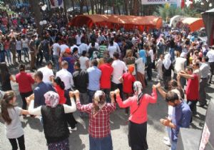 ARDAHAN'DA FESTİVAL COŞKUSU SONA ERDİ