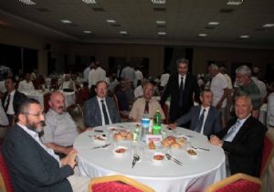 YENİMAHALLE MÜFTÜSÜ DEMİR'DEN HÜZÜNLÜ VEDA