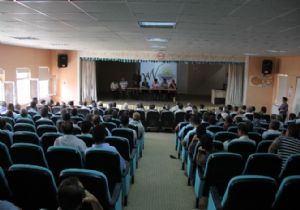 ÇOBAN VE KAYA MURADİYE'DE