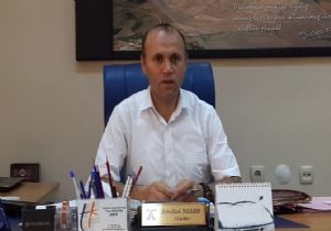 NEHİR YAKUTİYE TAPU MÜDÜRÜ OLDU…