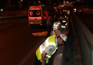 BAŞKENT'TE TRAFİK KAZASI: 1 ÖLÜ