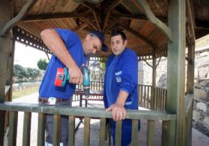 YAKACIK'TA HUMMALI ÇALIŞMA