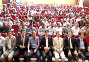 HAKKARİ'DE ‘AİLE VE KADIN' KONULU KONFERANS