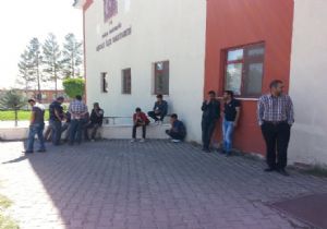 AŞKALE'DE TÜNEL İNŞAATINDA KAZA: 1 ÖLÜ