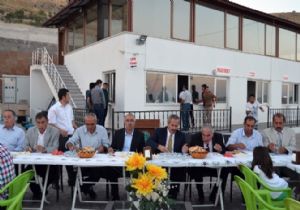 ADİLCEVAZ BELEDİYESİ GURBETTEKİ VATANDAŞLARI BULUŞTURDU