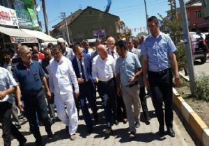 SEKMEN HINIS VE KARAÇOBAN'DA…