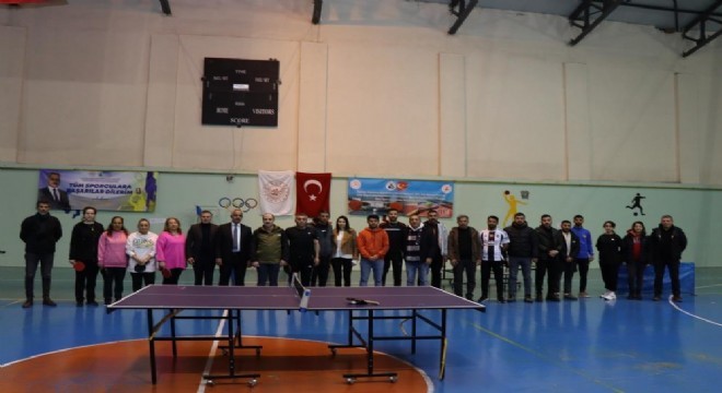 107'inci yıl anısına yarıştılar