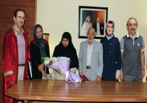 AFGANLI ÇİFT ERZURUM'DA EVLENDİ