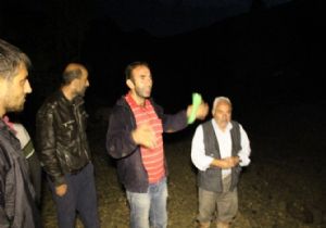 TORTUMKALE VE ARILI KÖYLERİNDE SEL AFETİ