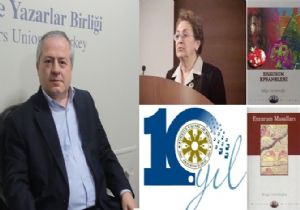 TYB' DEN SEYİDOĞLU İÇİN TAZİYE MESAJI