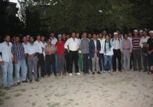 İŞÇİLER ANKARA'YA YÜRÜME KARARI ALDI