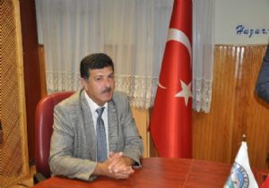 MUHTARLARDAN BAŞKAN ASYA'YA ZİYARET